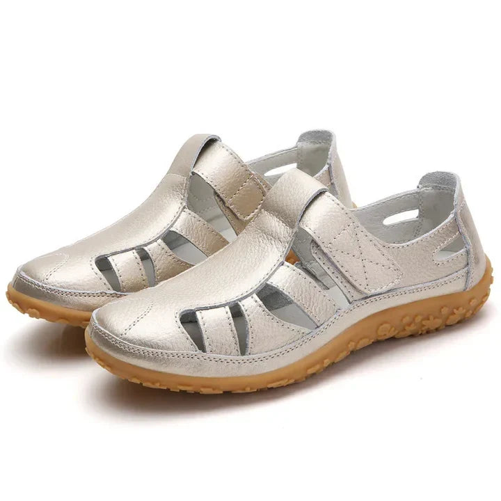 Nora | Women's Adjustable Strap Sandals – Non-Slip Casual Summer Shoes