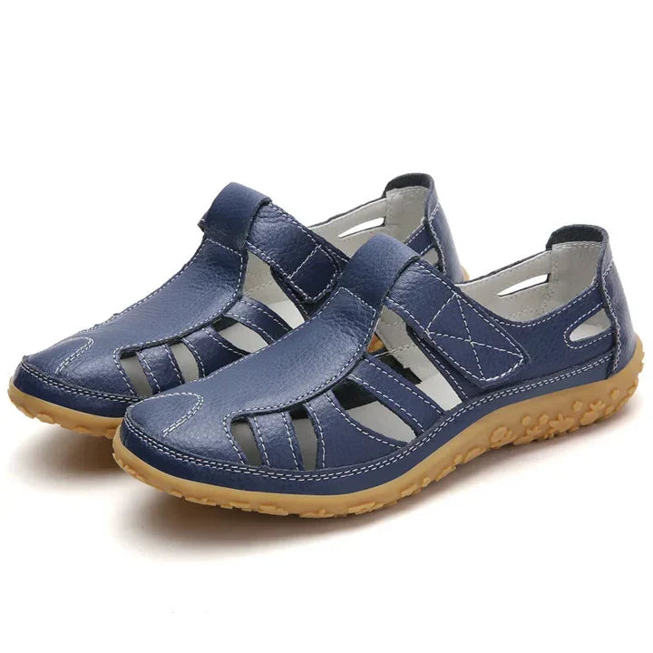 Nora | Women's Adjustable Strap Sandals – Non-Slip Casual Summer Shoes