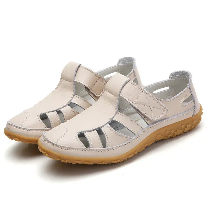 Nora | Women's Adjustable Strap Sandals – Non-Slip Casual Summer Shoes