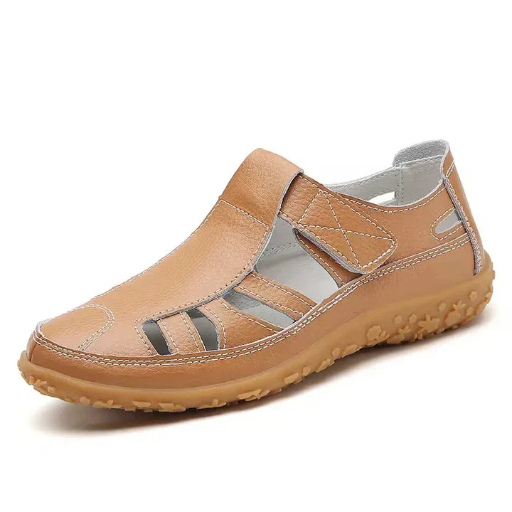 Nora | Women's Adjustable Strap Sandals – Non-Slip Casual Summer Shoes