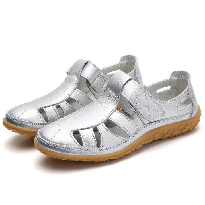 Nora | Women's Adjustable Strap Sandals – Non-Slip Casual Summer Shoes