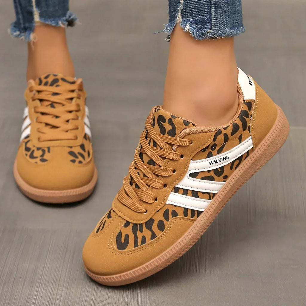 Ava | Women's Lightweight Walking Trainers – Breathable Everyday Sneakers